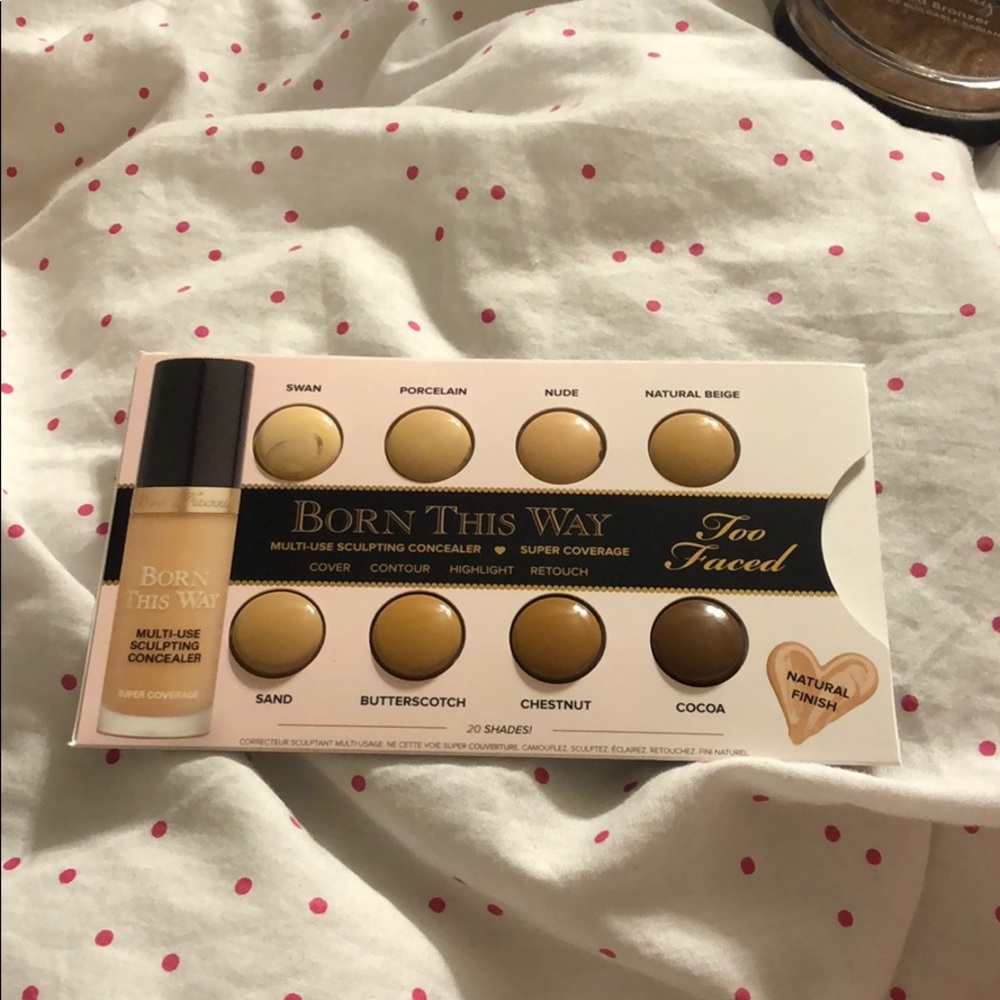 Makeup Samples